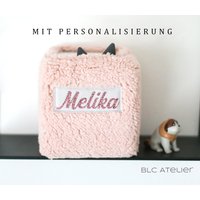 Teddy Plüsch Soft Verschiedene Farben, Mit Oder Ohne Personalisierung, Flauschig, Fester Halt, Passgenau, Passend Für Toniebox Teddy Plüsch Soft Verschiedene Farben, Mit Oder Ohne Personalisierung, Flauschig, Fester Halt, Passgenau, Passend Für Toniebox von blcAtelier