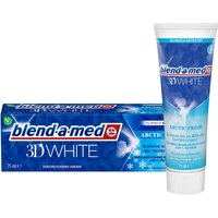 blend-a-med 3D White Zahncreme 75 ml blend-a-med 3D White Zahncreme 75 ml von blend-a-med