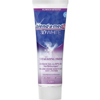 blend-a-med 3D WHITE VITALIZING FRESH Zahncreme 75 ml blend-a-med 3D WHITE VITALIZING FRESH Zahncreme 75 ml von blend-a-med