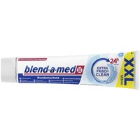 blend-a-med EXTRA FRISCH CLEAN Zahncreme 125 ml blend-a-med EXTRA FRISCH CLEAN Zahncreme 125 ml von blend-a-med