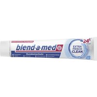 blend-a-med EXTRA FRISCH CLEAN Zahncreme 75 ml blend-a-med EXTRA FRISCH CLEAN Zahncreme 75 ml von blend-a-med