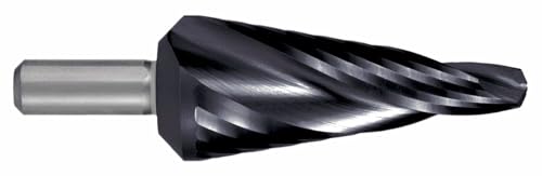 HSS-TiAIN Blechkegelbohrer Spiralbohrer ideal zum Bohren von Metall und Blech mit Präzision und Haltbarkeit. von Blendend