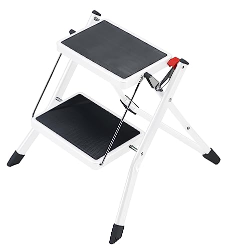 Hocker aus Stahl, ergonomisches Design, robust und leicht, ideal für den Einsatz in Bars, Esszimmern und Arbeitsbereichen. von Blendend