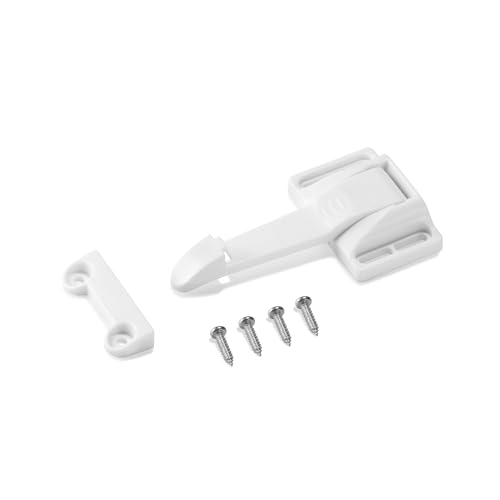 Interne Sicherheitsverriegelung für Schränke und Schubladen, weiß, ideal zum Schutz von Gegenständen und zur Gewährleistung der Sicherheit im Haushalt. Interne Sicherheitsverriegelung für Schränke und Schubladen, weiß, ideal zum Schutz von Gegenständen und zur Gewährleistung der Sicherheit im Haushalt. von Blendend