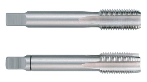 MF Gewindebohrersatz DIN 2181 HSS geschliffen für Handgewinde, ideal zum Herstellen von Metallgewinden und Reparaturen an Teilen. MF Gewindebohrersatz DIN 2181 HSS geschliffen für Handgewinde, ideal zum Herstellen von Metallgewinden und Reparaturen an Teilen. von Blendend