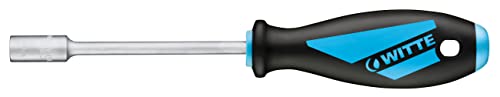 Sechskant-Schraubendreher aus Stahl mit mehreren Größen und ergonomischem Design, ideal zum Einstellen von Schrauben in engen Räumen. von Blendend