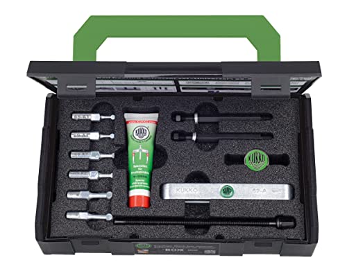 Universal-Kugellager-Abzieher-Set aus Stahl, ideal für die einfache Demontage mechanischer Teile. Universal-Kugellager-Abzieher-Set aus Stahl, ideal für die einfache Demontage mechanischer Teile. von Blendend