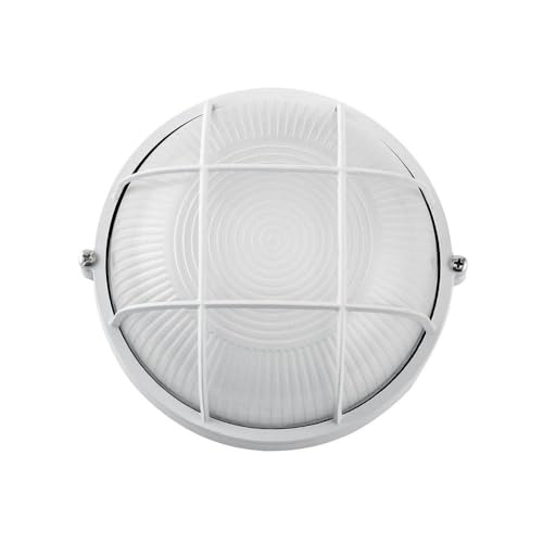 blendend Außenleuchte aus Aluminium, IP44, Größe 9 x 17,5 x 17,5 cm, Sockel E27, ideal für die Beleuchtung im Freien. blendend Außenleuchte aus Aluminium, IP44, Größe 9 x 17,5 x 17,5 cm, Sockel E27, ideal für die Beleuchtung im Freien. von Blendend