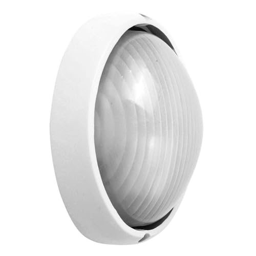 blendend Außenleuchte aus Aluminium IP44, Größe 11 x 32 x 20,5 cm, Sockel E27, weiß, ideal für die Beleuchtung im Außenbereich. blendend Außenleuchte aus Aluminium IP44, Größe 11 x 32 x 20,5 cm, Sockel E27, weiß, ideal für die Beleuchtung im Außenbereich. von Blendend