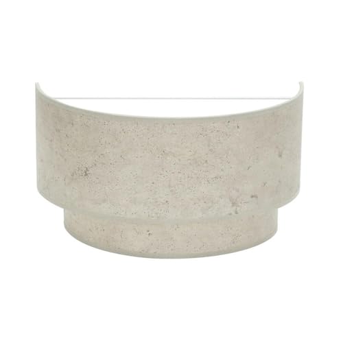 blendend Graue Zementlampe E27, 17 x 30 x 15 cm, ideal für Dekoration und Moderne Räume. blendend Graue Zementlampe E27, 17 x 30 x 15 cm, ideal für Dekoration und Moderne Räume. von Blendend