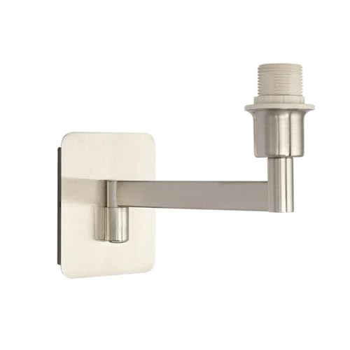 blendend Klappbare Wandleuchte 1 x e14, Nickel-Finish, Maße 14,5 x 8 x 22 cm, ideal für dekorative und funktionale Beleuchtung im Innenbereich. blendend Klappbare Wandleuchte 1 x e14, Nickel-Finish, Maße 14,5 x 8 x 22 cm, ideal für dekorative und funktionale Beleuchtung im Innenbereich. von Blendend