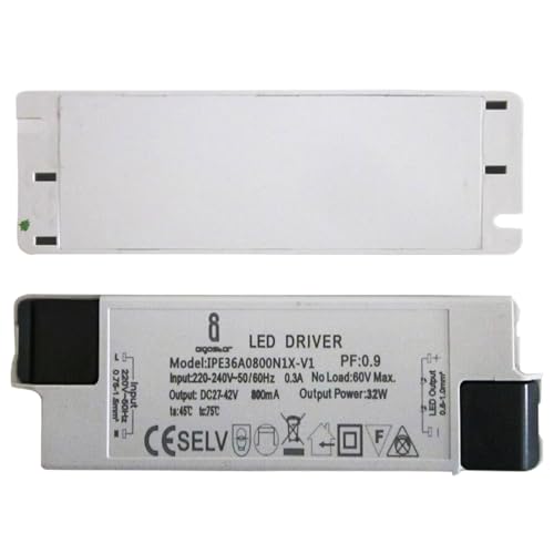 blendend Panel Light Controller - Gerät zum Dimmen der Lichtstärke, kompatibel mit LED-Panels, einfache Installation, kompaktes und modernes Design von Blendend