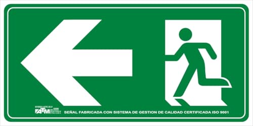 blendend Schild aus PVC, robust und langlebig, ideal für Fluchtwege in Notfällen. blendend Schild aus PVC, robust und langlebig, ideal für Fluchtwege in Notfällen. von Blendend