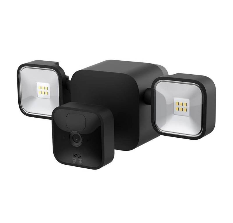 blink Überwachungskamera Outdoor + Flood­light von blink