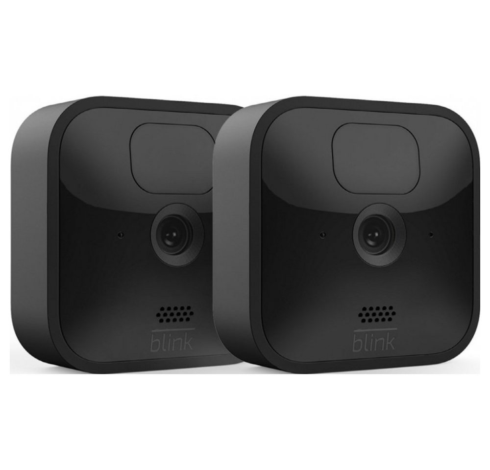 blink Überwachungskamera B086DK2N5F Outdoor System - Überwachungskamera - schwarz blink Überwachungskamera B086DK2N5F Outdoor System - Überwachungskamera - schwarz von blink