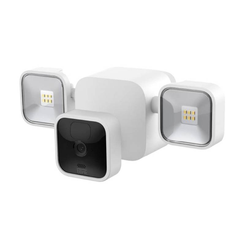 blink Überwachungskamera Outdoor + Flood­light von blink