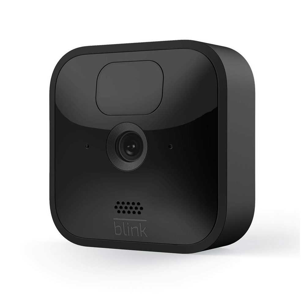 blink Überwachungskamera Outdoor 1 Schwarz blink Überwachungskamera Outdoor 1 Schwarz von blink