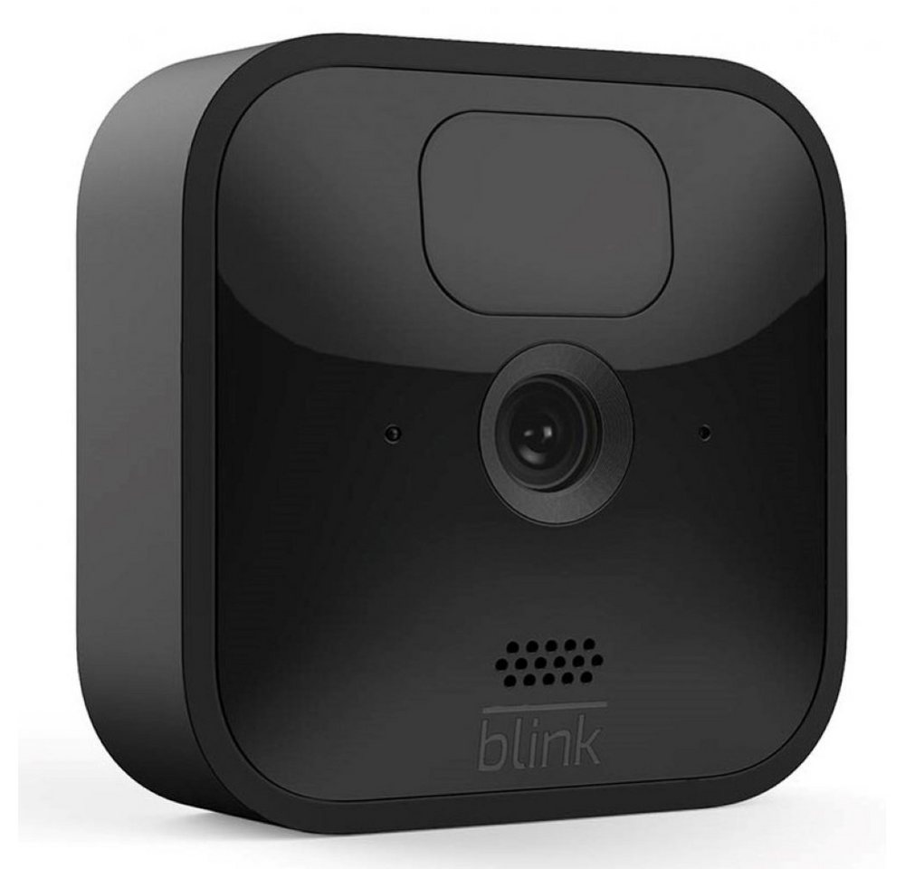 blink Überwachungskamera Outdoor B086DKVS1P - Überwachungskamera - schwarz blink Überwachungskamera Outdoor B086DKVS1P - Überwachungskamera - schwarz von blink
