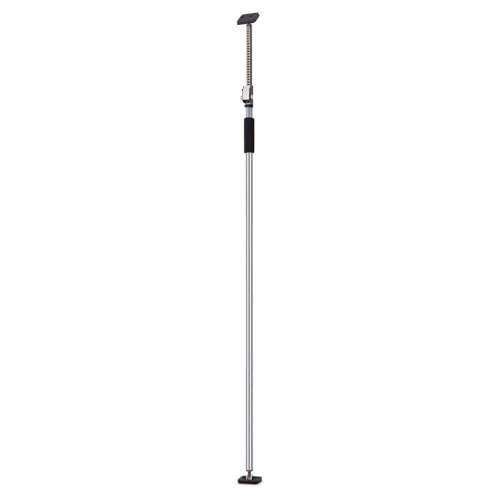 blizz-z Einhand-Deckenstütze Montagestütze Teleskopstütze | höhenverstellbar 1,60-2,90 m | Tragkraft 50 kg | Made in EU von blizz-z