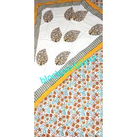 Hand-Block Baumwolle Reversible Quilt Dohar, Sommer-Decke, Baumwollsteppdecke, Kingsize Decke Und Wirft, Doppelbett Quilt Hand-Block Baumwolle Reversible Quilt Dohar, Sommer-Decke, Baumwollsteppdecke, Kingsize Decke Und Wirft, Doppelbett Quilt von blockprintjaipur