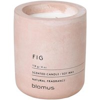 blomus FIG Duftkerze 8 cm rosa von blomus