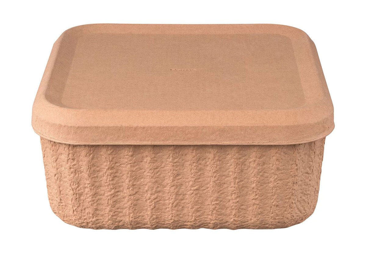 Aufbewahrungsbox M 2er-Set Redo natur Aufbewahrungsbox M 2er-Set Redo natur von blomus