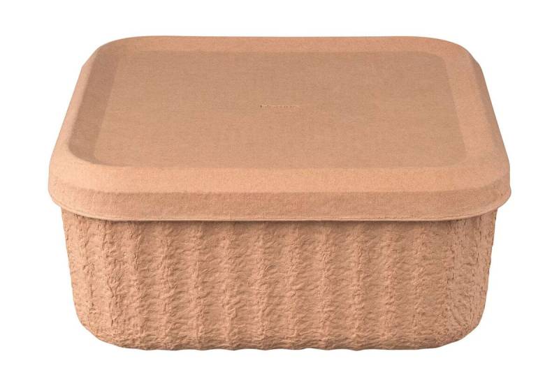 Aufbewahrungsbox M 2er-Set Redo natur von blomus