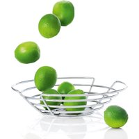 BLOMUS Drahtkorb "WIRES" Obstkorb aus Stahlgeflecht Ø 30 cm BLOMUS Drahtkorb "WIRES" Obstkorb aus Stahlgeflecht Ø 30 cm von blomus