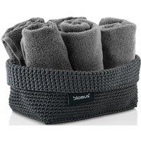 BLOMUS Häkelkorb "TELA" von blomus