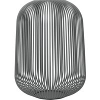 BLOMUS Laterne -LITO- Steel Gray L von blomus