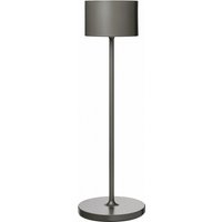 BLOMUS Mobile LED-Leuchte -FAROL- Burned Metal von blomus