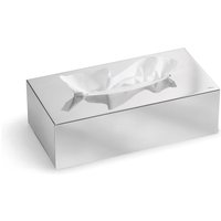 BLOMUS Kosmetikbox "NEXIO", Feuchttücher-Box, Edelstahl poliert BLOMUS Kosmetikbox "NEXIO", Feuchttücher-Box, Edelstahl poliert von blomus