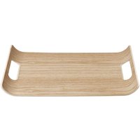 BLOMUS Tablett "WILO" in robustem Naturlook BLOMUS Tablett "WILO" in robustem Naturlook von blomus