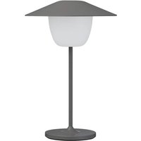 Blomus - Ani Mini LED Akkuleuchte, warm gray von blomus