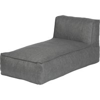 Blomus - Grow Outdoor Chaiselongue, coal von blomus