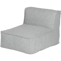 Blomus - Grow Outdoor Sofa 1-Sitzer, cloud von blomus