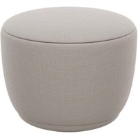 Blomus - Kuon Pouf, H 45 cm, Ø 48 cm, desert von blomus