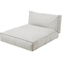 Blomus - Stay Outdoor-Bett, 120 x 190 cm, cloud von blomus