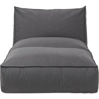 Blomus - Stay Outdoor-Bett, S 80 x 190 cm, coal von blomus