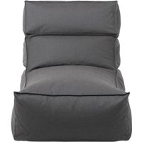 Blomus - Stay Outdoor-Lounger, L coal von blomus
