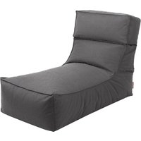 Blomus - Stay Outdoor-Lounger, coal von blomus