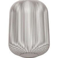 [GEBRAUCHT] Blomus Laterne Lito Windlicht Kerzenhalter Kerzenständer Windlichthalter Beige B-Ware von blomus
