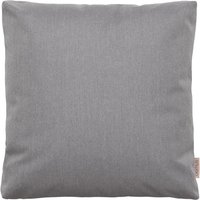 Kissen Stay Outdoor stone 45 x 45 cm von blomus