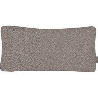 Kissen Stay Bouclé Outdoor earth bouclé von blomus