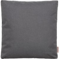Kissen Stay Outdoor coal 45 x 45 cm von blomus