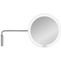 LED Kosmetikspiegel MODO mit Wandhalterung matt von blomus