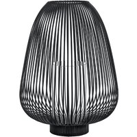 Laterne LYVA black 45 cm von blomus
