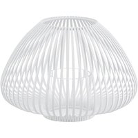 Laterne LYVA white 26,5 cm von blomus