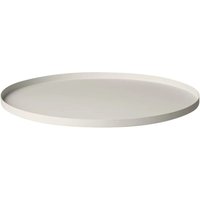 [NEUWERTIG] Blomus Tablett Serviertablett Peasy Tablett Moonbeam Edelstahl Siehe Text/Foto B-Ware von blomus