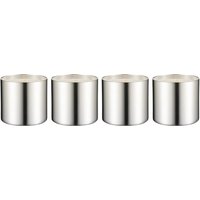 Nachfüllkerze 4er-Set FRABLI travertin Nachfüllkerze 4er-Set FRABLI travertin von blomus
